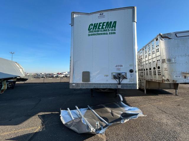 HYUNDAI DRY VAN 2024 white   3H3V532K2PJ414870 photo #3