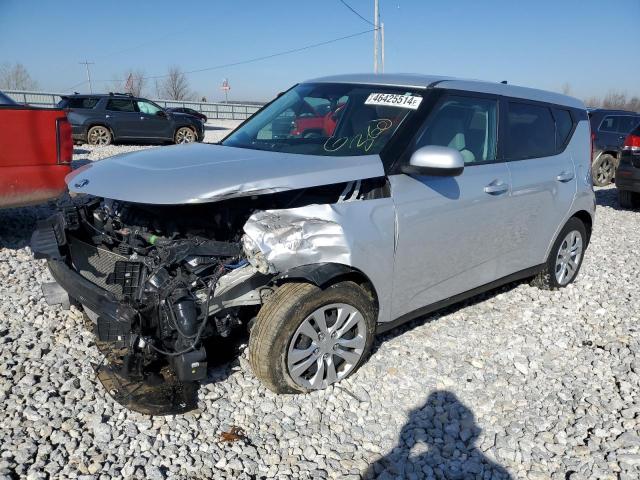 2020 Kia Soul Lx VIN: KNDJ23AU1L7026474 Lot: 46425514
