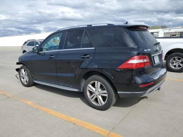 VIN 4JGDA5HB6DA239355 2013 Mercedes-Benz ML-Class, ... no.2