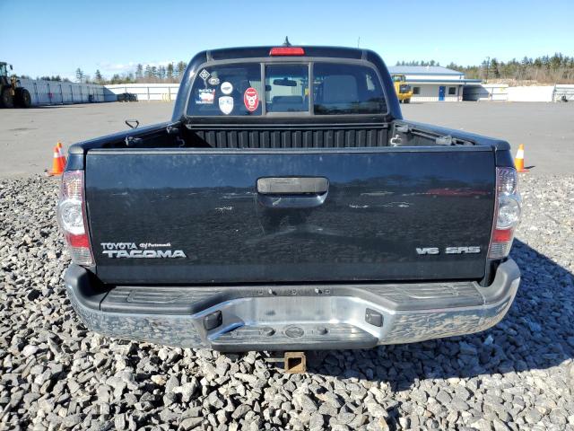 2015 Toyota Tacoma Double Cab VIN: 3TMLU4EN2FM205080 Lot: 46596814