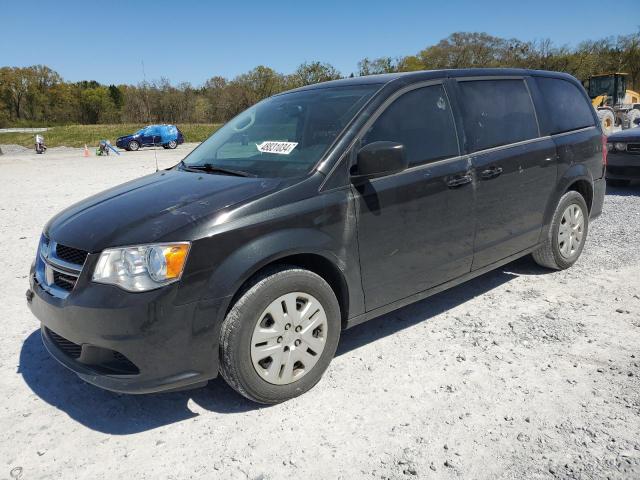 2018 Dodge Grand Caravan Se VIN: 2C4RDGBGXJR190699 Lot: 50863424