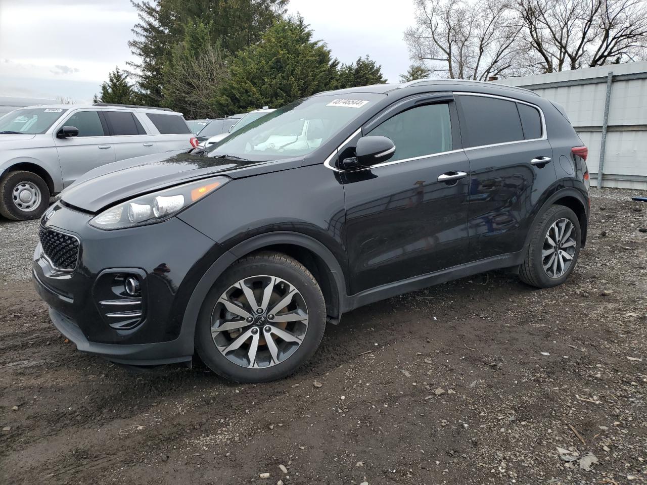 KNDPN3AC7J7344721 2018 Kia Sportage Ex