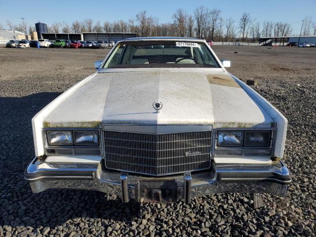 1983 Cadillac Eldorado VIN: 1G6AL5784DE644763 Lot: 47176844