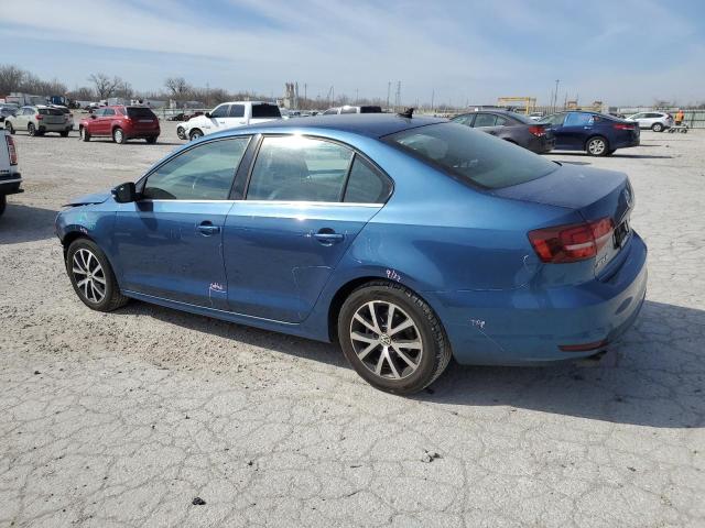 2017 VOLKSWAGEN JETTA SE - 3VWDB7AJ0HM225648