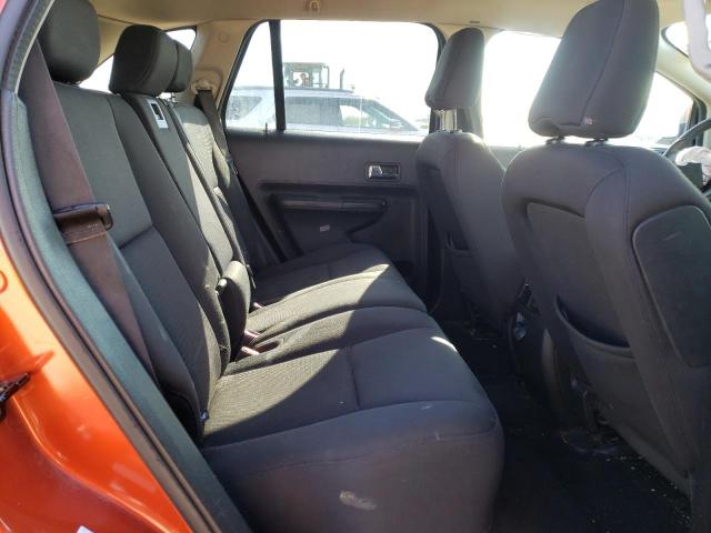 2008 Ford Edge Sel VIN: 2FMDK48CX8BA64988 Lot: 48217104