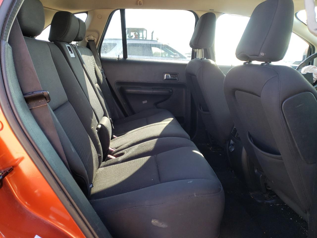 2FMDK48CX8BA64988 2008 Ford Edge Sel