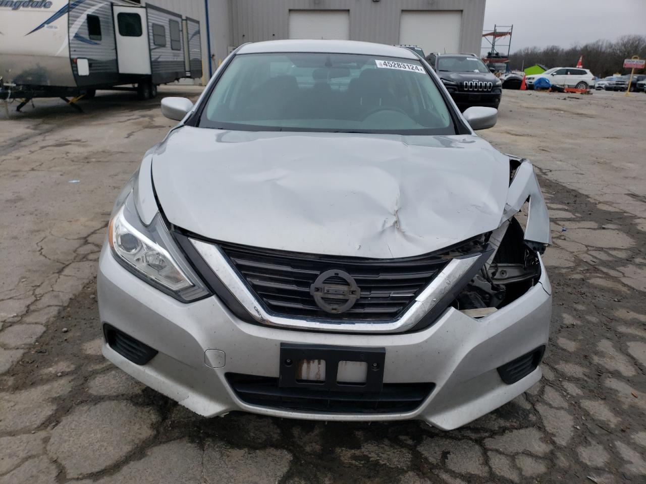 Lot #2447881164 2017 NISSAN ALTIMA 2.5