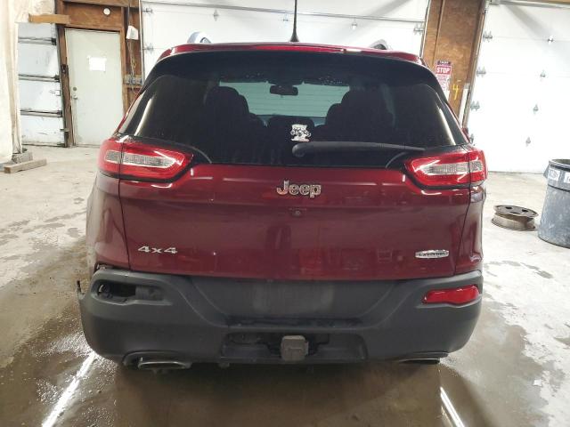 2018 JEEP CHEROKEE L - 1C4PJMLX9JD603275