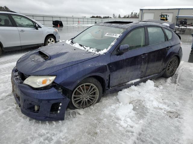 2014 Subaru Impreza Wrx VIN: JF1GR7E66EG248090 Lot: 48082674