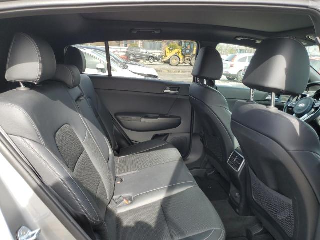 2021 KIA SPORTAGE S - KNDP6CAC1M7905478