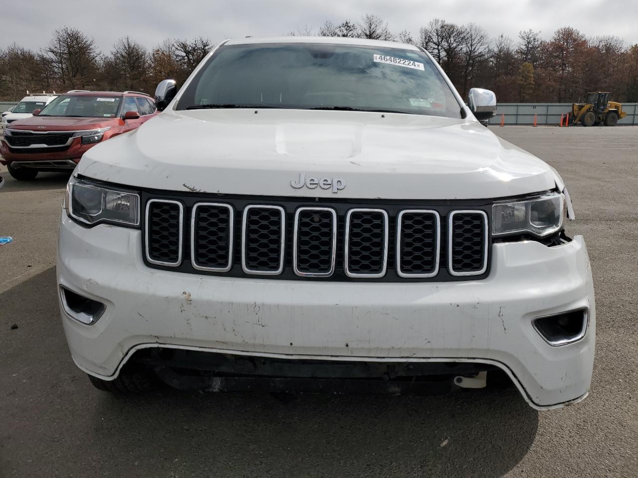 1C4RJFBG8KC528369 2019 Jeep Grand Cherokee Limited