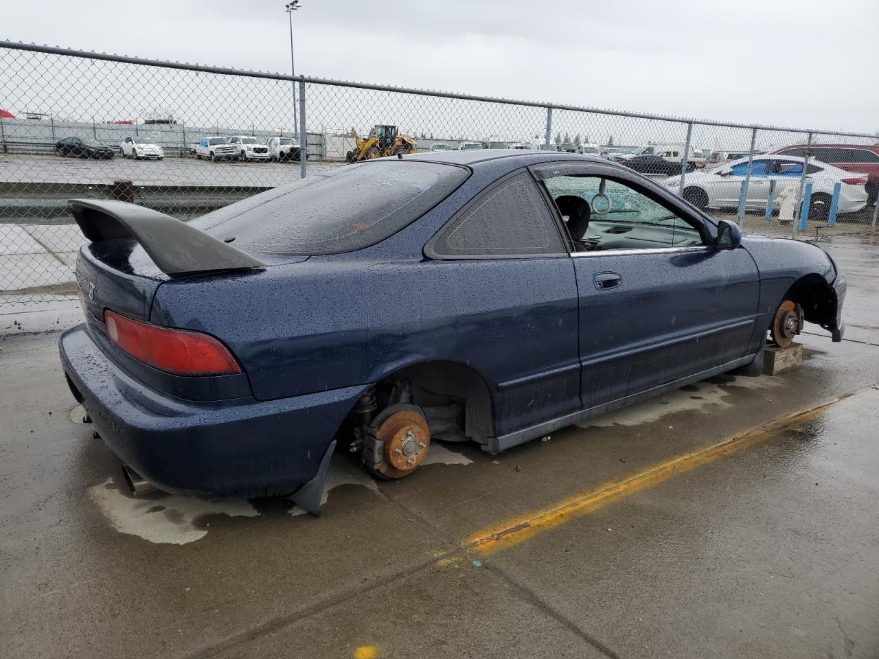 JH4DC4356VS008122 1997 Acura Integra Ls