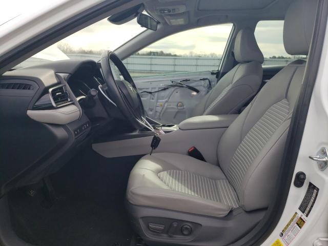 2021 TOYOTA CAMRY SE - 4T1G11AK8MU573370