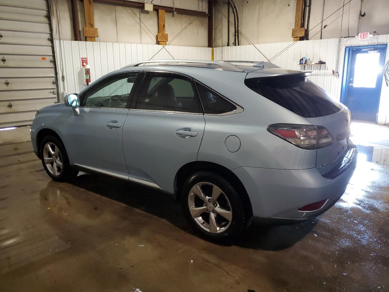 2T2BK1BA4AC020091 2010 Lexus Rx 350