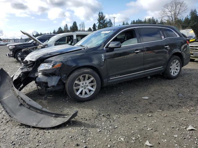 Lot #2469189813 2016 LINCOLN MKT salvage car