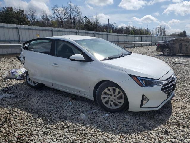 2019 Hyundai Elantra Se VIN: 5NPD74LFXKH424117 Lot: 46520454