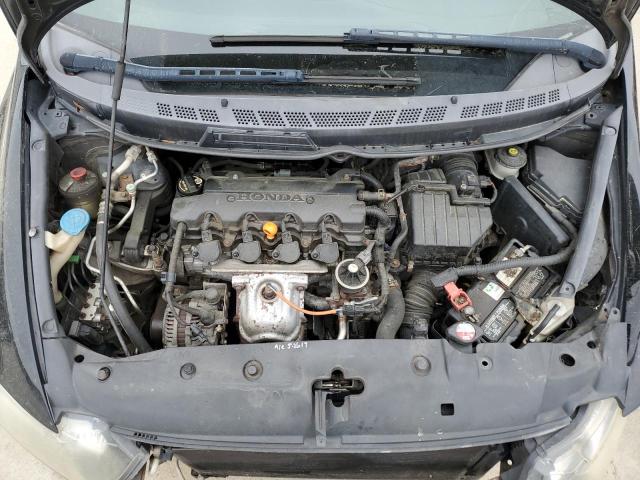 2009 Honda Civic Lx VIN: 2HGFG12699H524593 Lot: 48092034