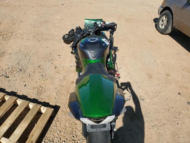 2018 KAWASAKI ZX1400 J - JKBZXNJ19JA005075