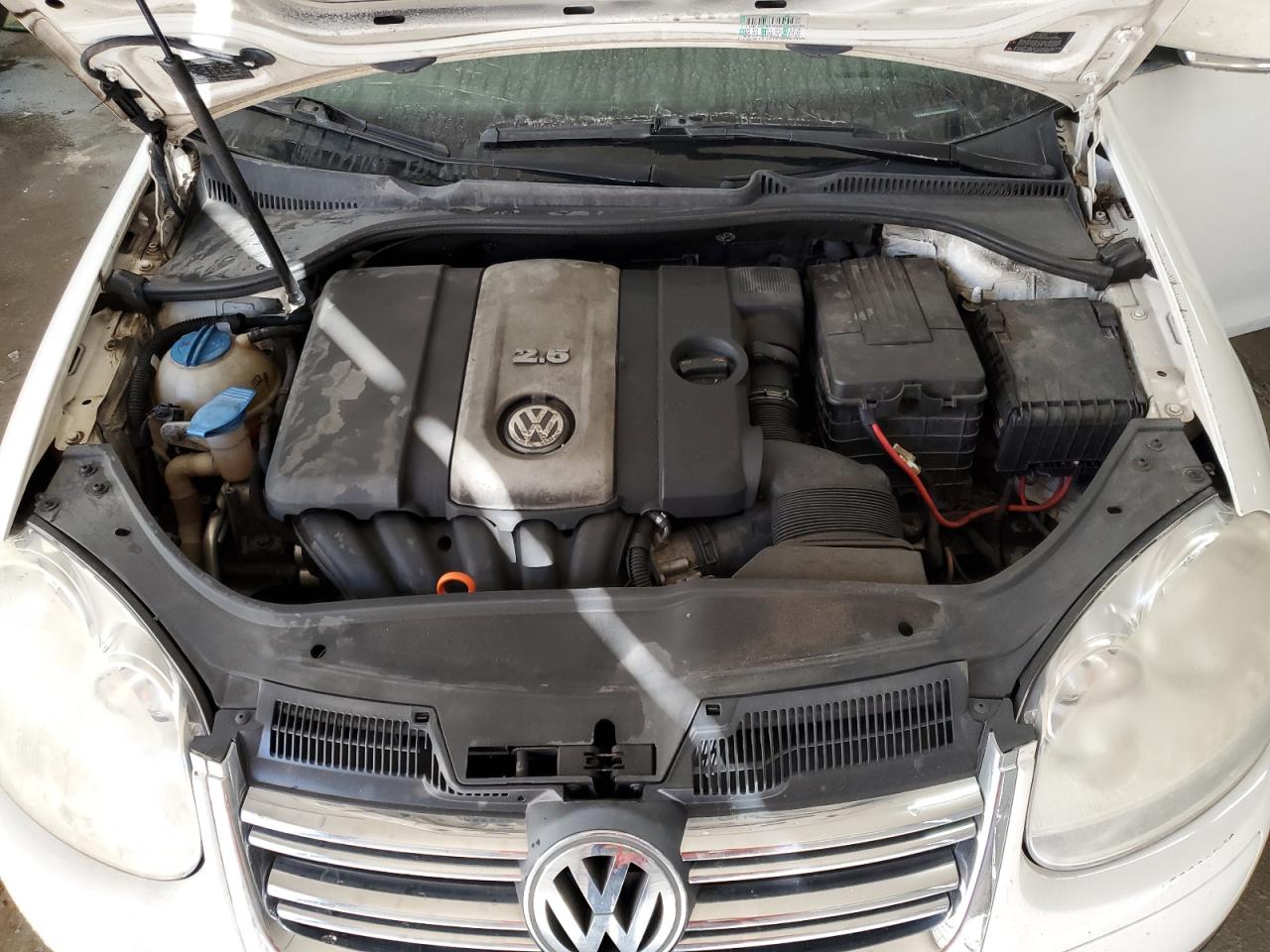 3VWRM71K59M065888 2009 Volkswagen Jetta Se