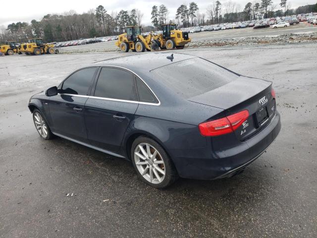 VIN WAUBFAFL8GN015824 2016 Audi A4, Premium S-Line no.2