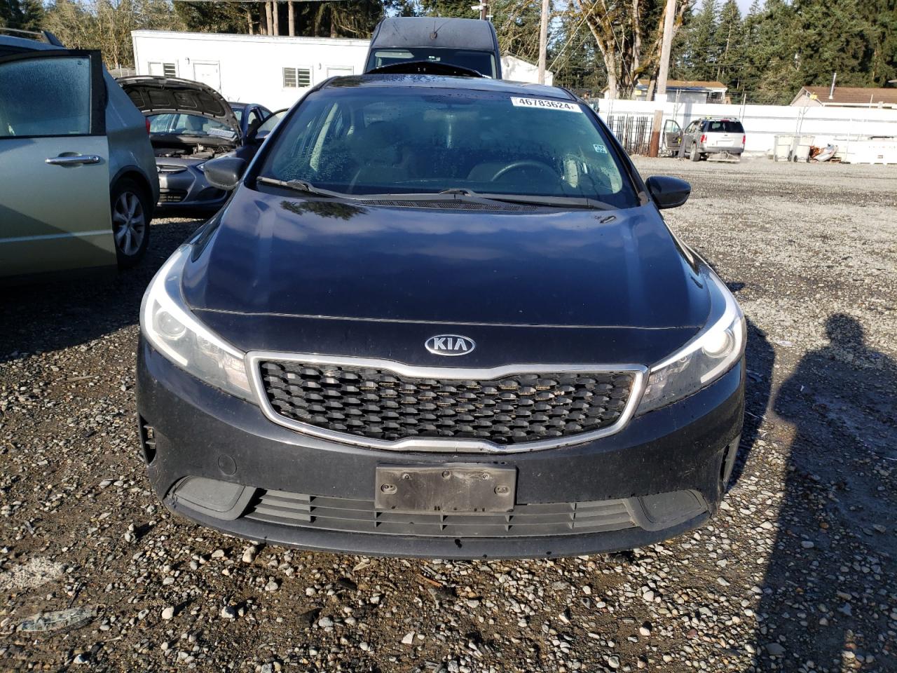 3KPFK4A71JE239931 2018 Kia Forte Lx