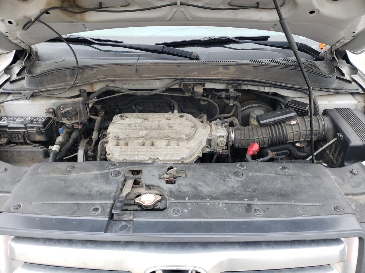 2HKYF18596H516909 2006 Honda Pilot Ex