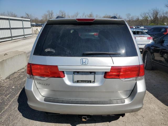 2009 Honda Odyssey Ex VIN: 5FNRL38409B056378 Lot: 48501564