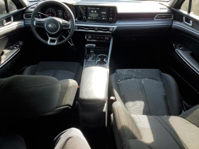 2021 KIA K5 LXS - 5XXG14J20MG011913
