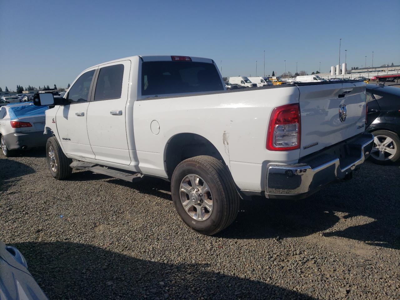 2019 Ram 2500 Big Horn vin: 3C6UR5DL7KG634971