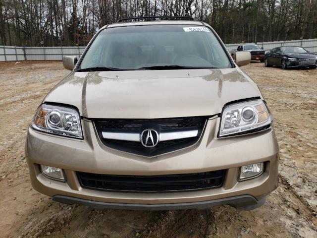 2005 Acura Mdx Touring VIN: 2HNYD18685H512110 Lot: 45639744