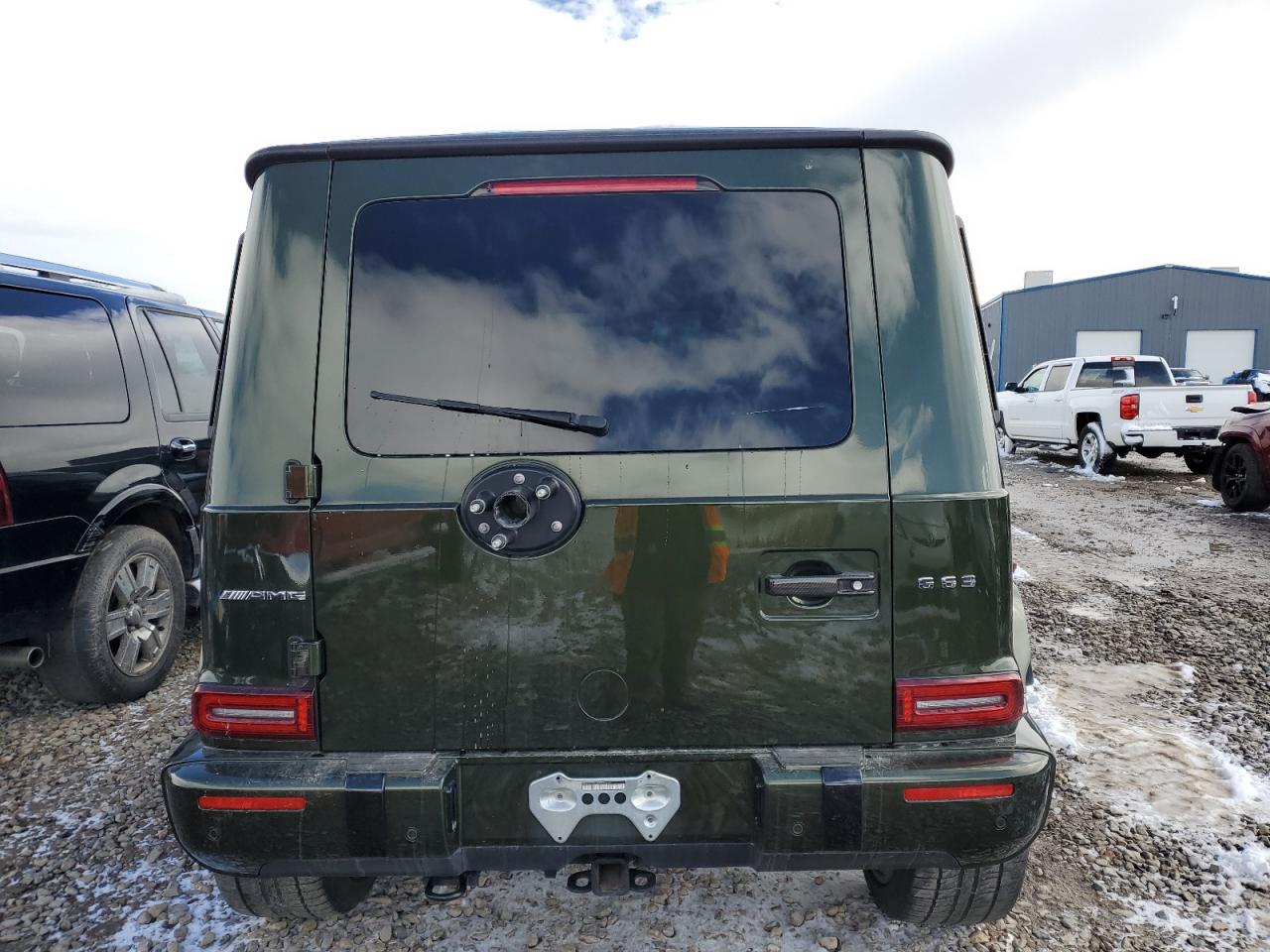 WDCYC7HJ2LX339235 2020 Mercedes-Benz G 63 Amg