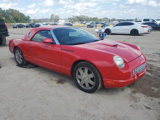 2002 Ford Thunderbird VIN: 1FAHP60A92Y121128 Lot: 46261964