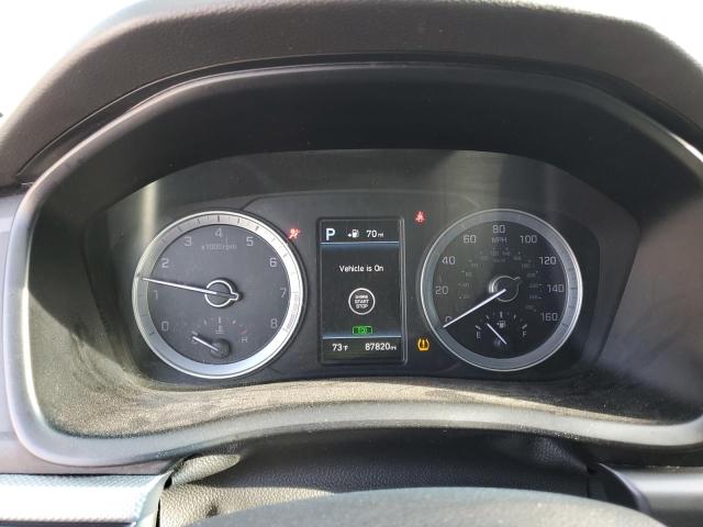 2018 HYUNDAI SONATA SPO - 5NPE34AF3JH647813