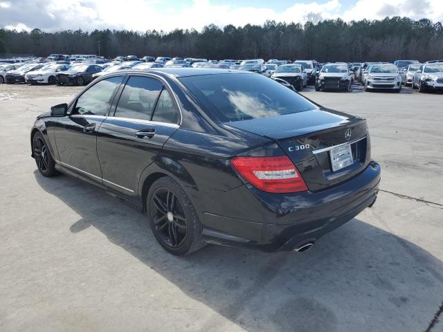 2014 Mercedes-Benz C 300 4Matic VIN: WDDGF8AB7EG243515 Lot: 45902724