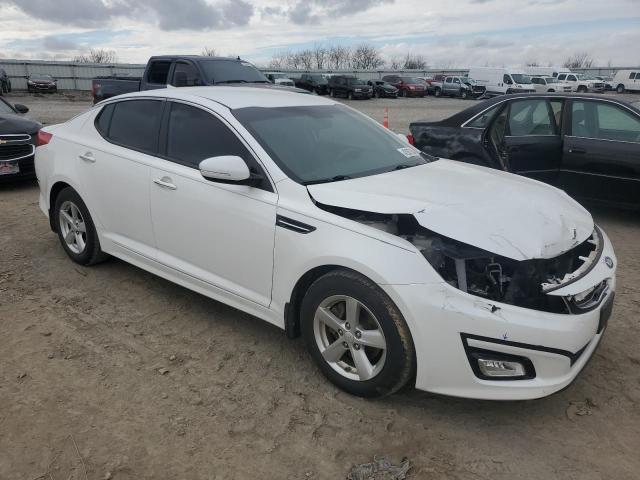 2015 KIA OPTIMA LX - KNAGM4A77F5651141
