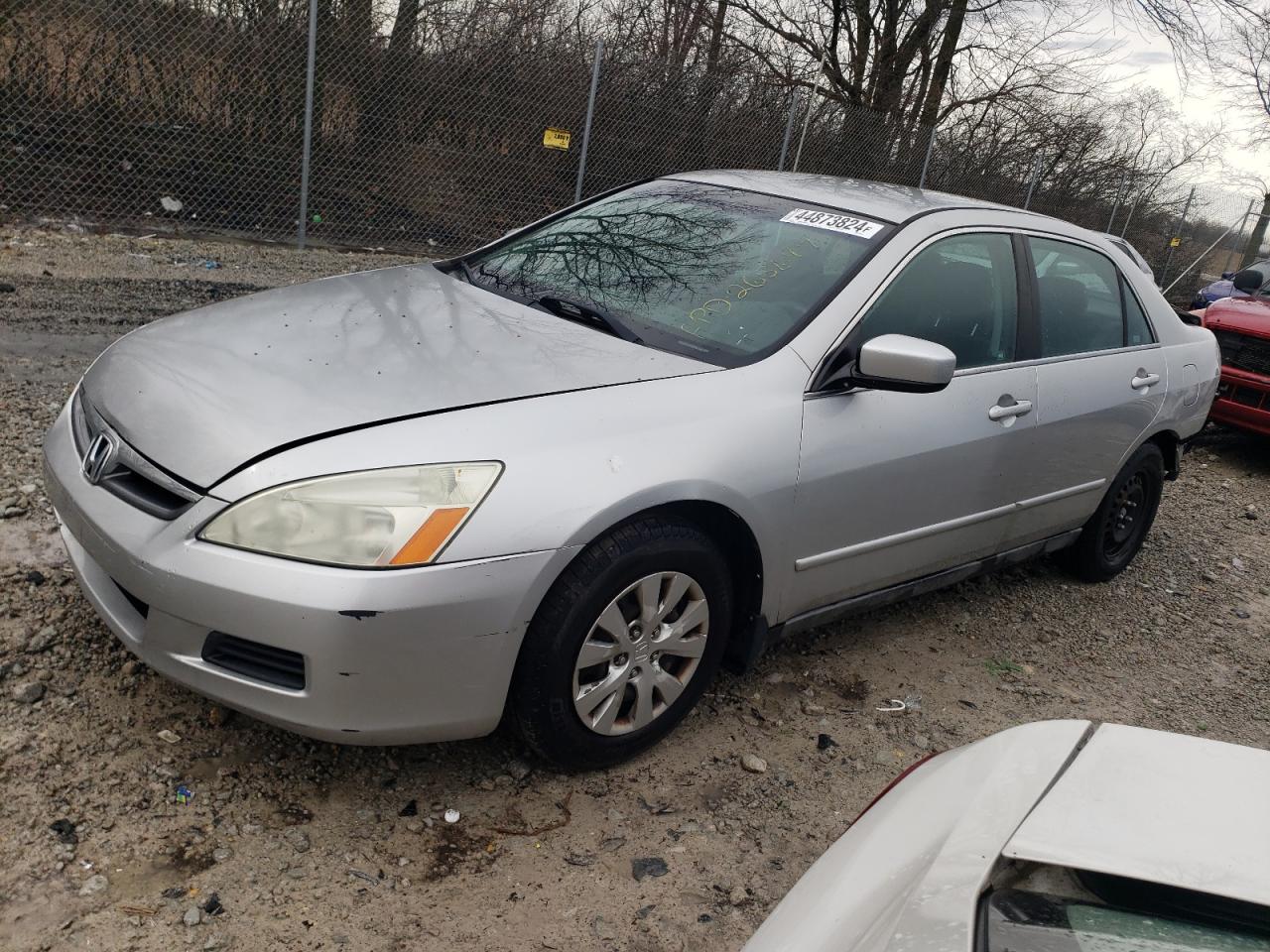 3HGCM56446G702871 2006 Honda Accord Lx