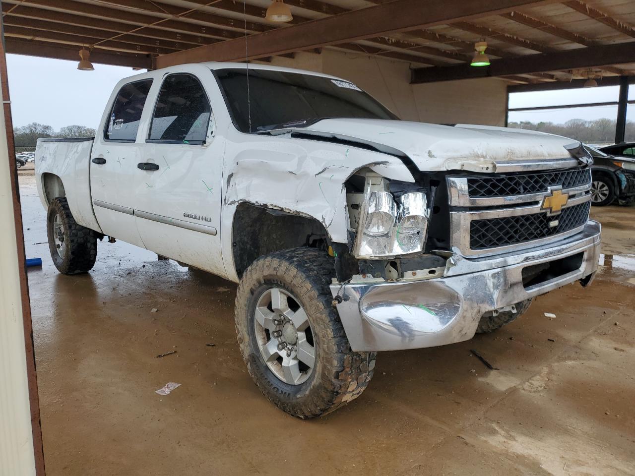 1GC1KVCG7DF189690 2013 Chevrolet Silverado K2500 Heavy Duty