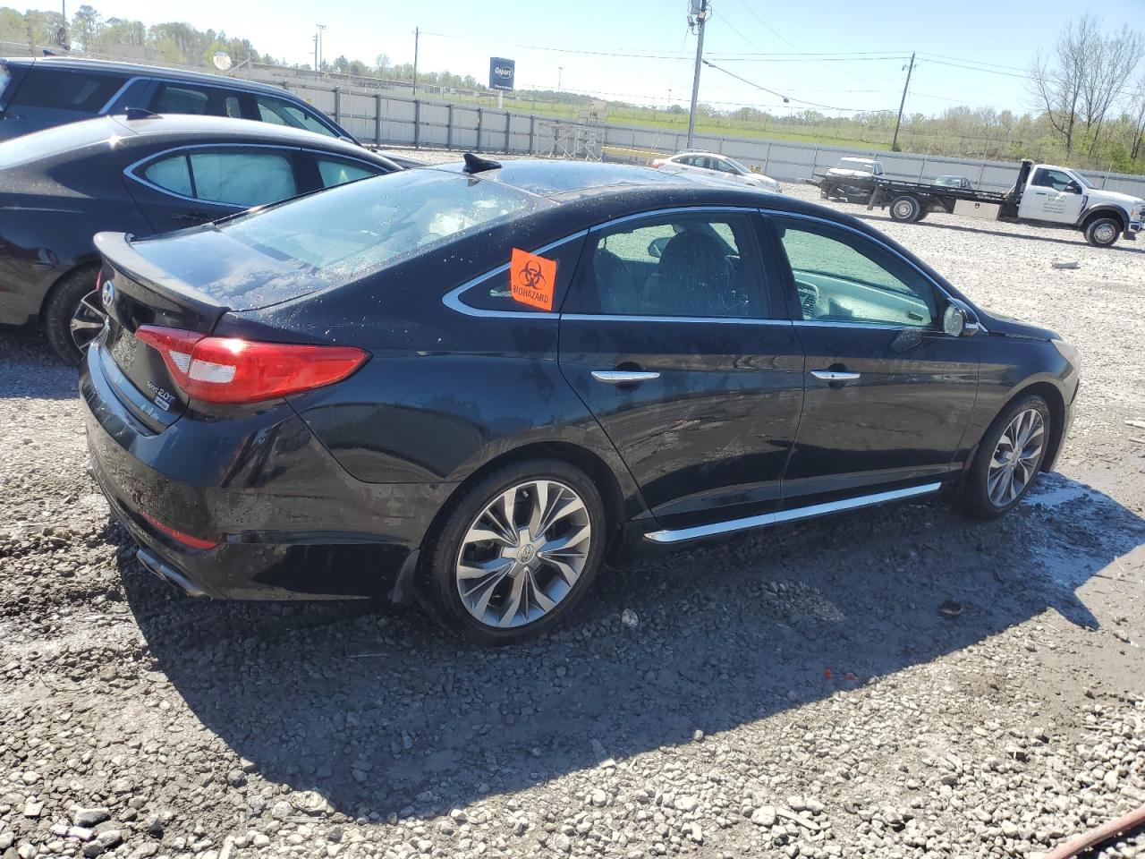 5NPE34AB1FH252856 2015 Hyundai Sonata Sport