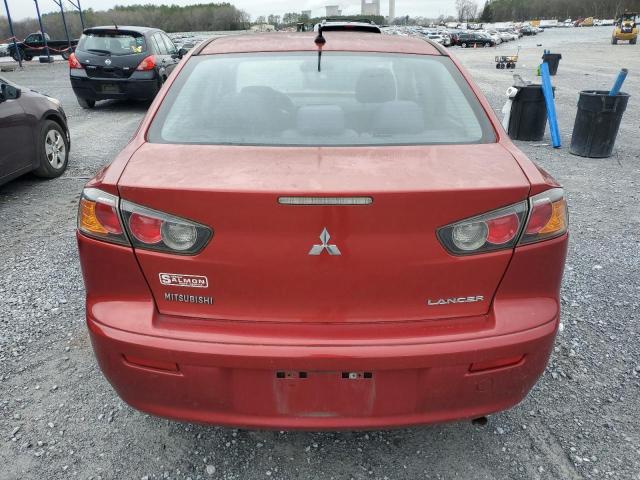 2013 Mitsubishi Lancer Es/Es Sport VIN: JA32U2FU1DU022783 Lot: 45182854
