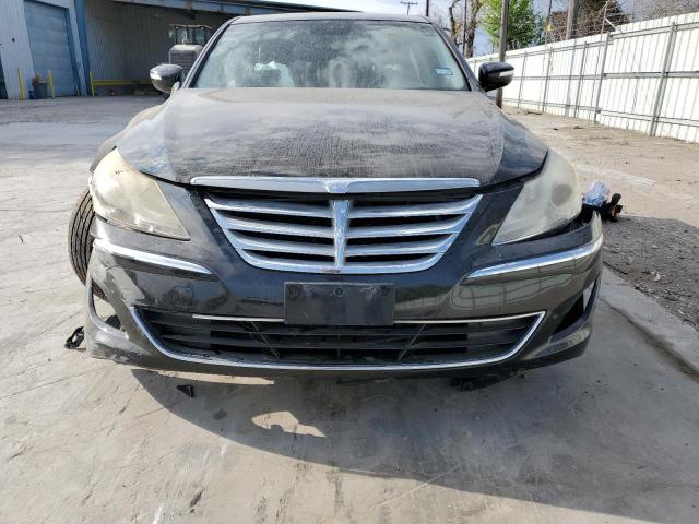 2013 Hyundai Genesis 3.8L VIN: KMHGC4DD3DU229292 Lot: 46304914