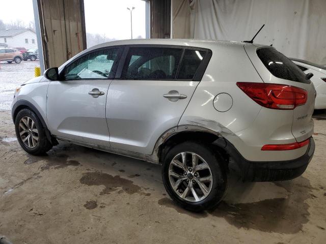 2014 Kia Sportage Base VIN: KNDPB3ACXE7647474 Lot: 45316984