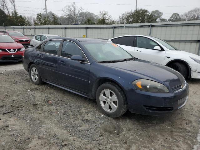 2009 Chevrolet Impala 1Lt VIN: 2G1WT57K891107815 Lot: 45260344