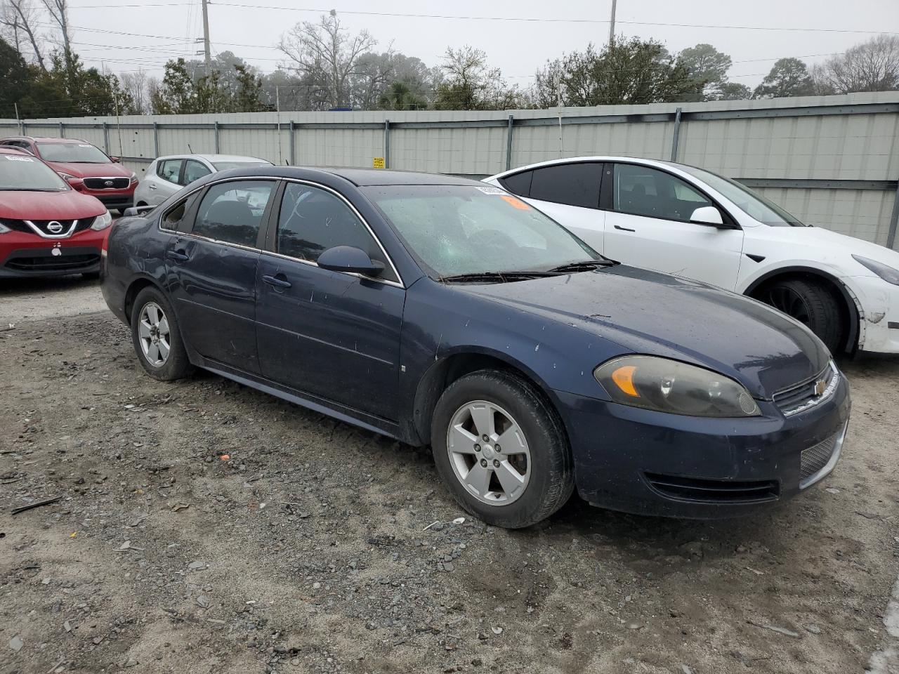 2G1WT57K891107815 2009 Chevrolet Impala 1Lt