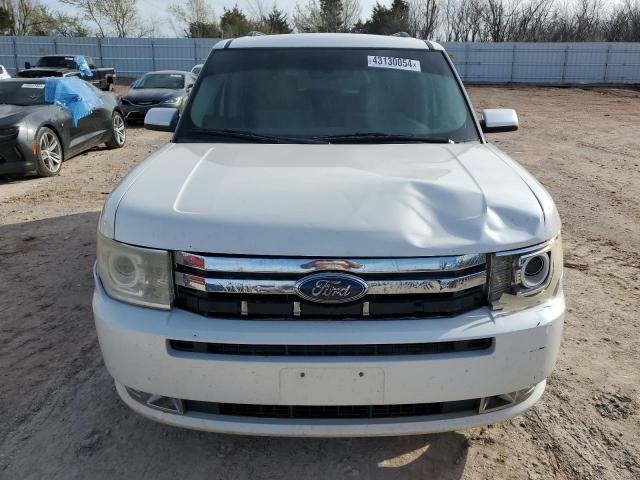 2009 Ford Flex Sel VIN: 2FMEK62C39BA38453 Lot: 43130054