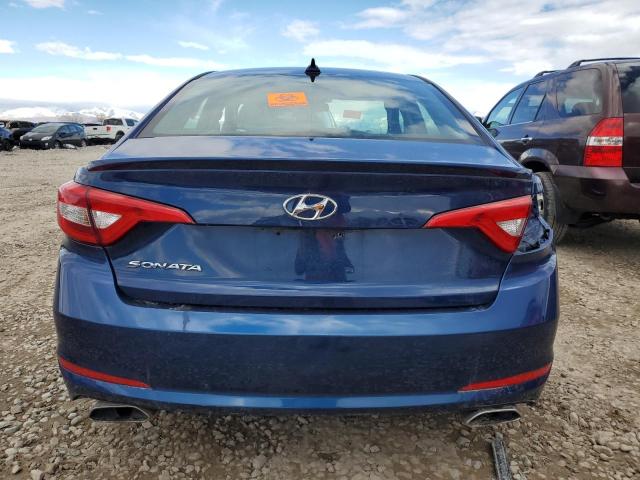2017 Hyundai Sonata Sport VIN: 5NPE34AFXHH483695 Lot: 46133344