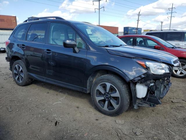 VIN JF2SJAGC7JH618268 2018 SUBARU FORESTER no.4