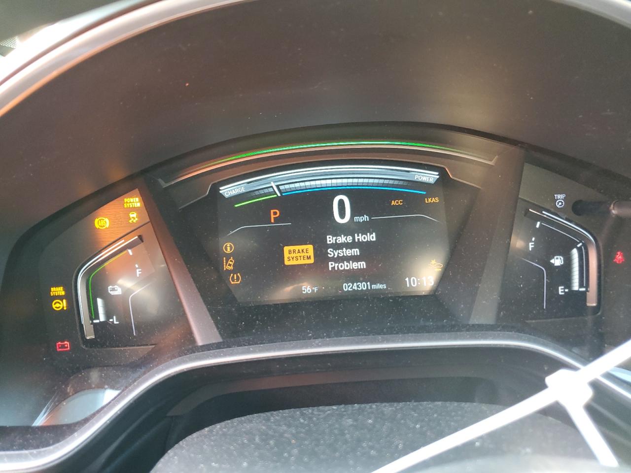 5J6RT6H99NL006383 2022 Honda Cr-V Touring