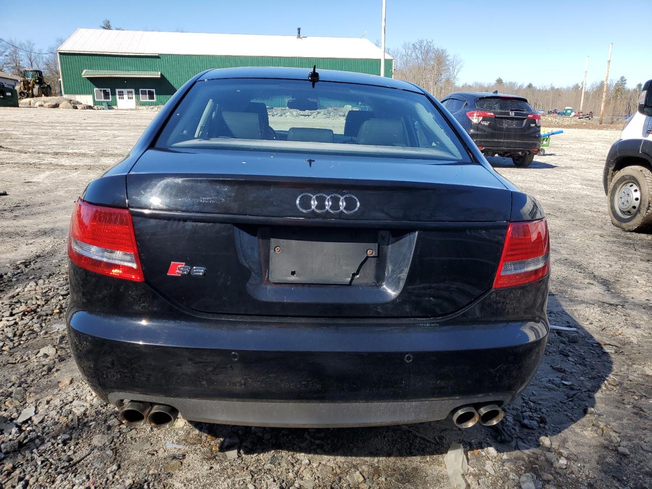 WAUDN74F48N030107 2008 Audi S6 Quattro