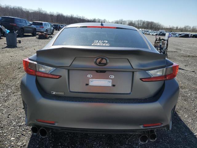 2017 LEXUS RC 350 JTHHE5BC2H5015833