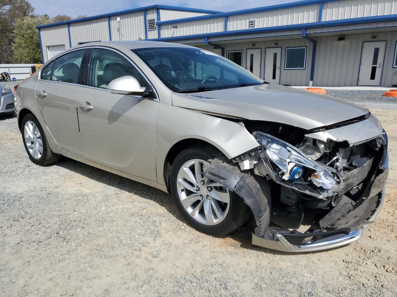 2G4GN5EX9F9118819 2015 Buick Regal Premium